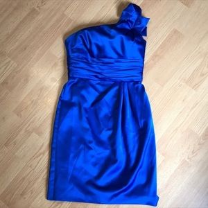 David’s bridal formal dress size 2